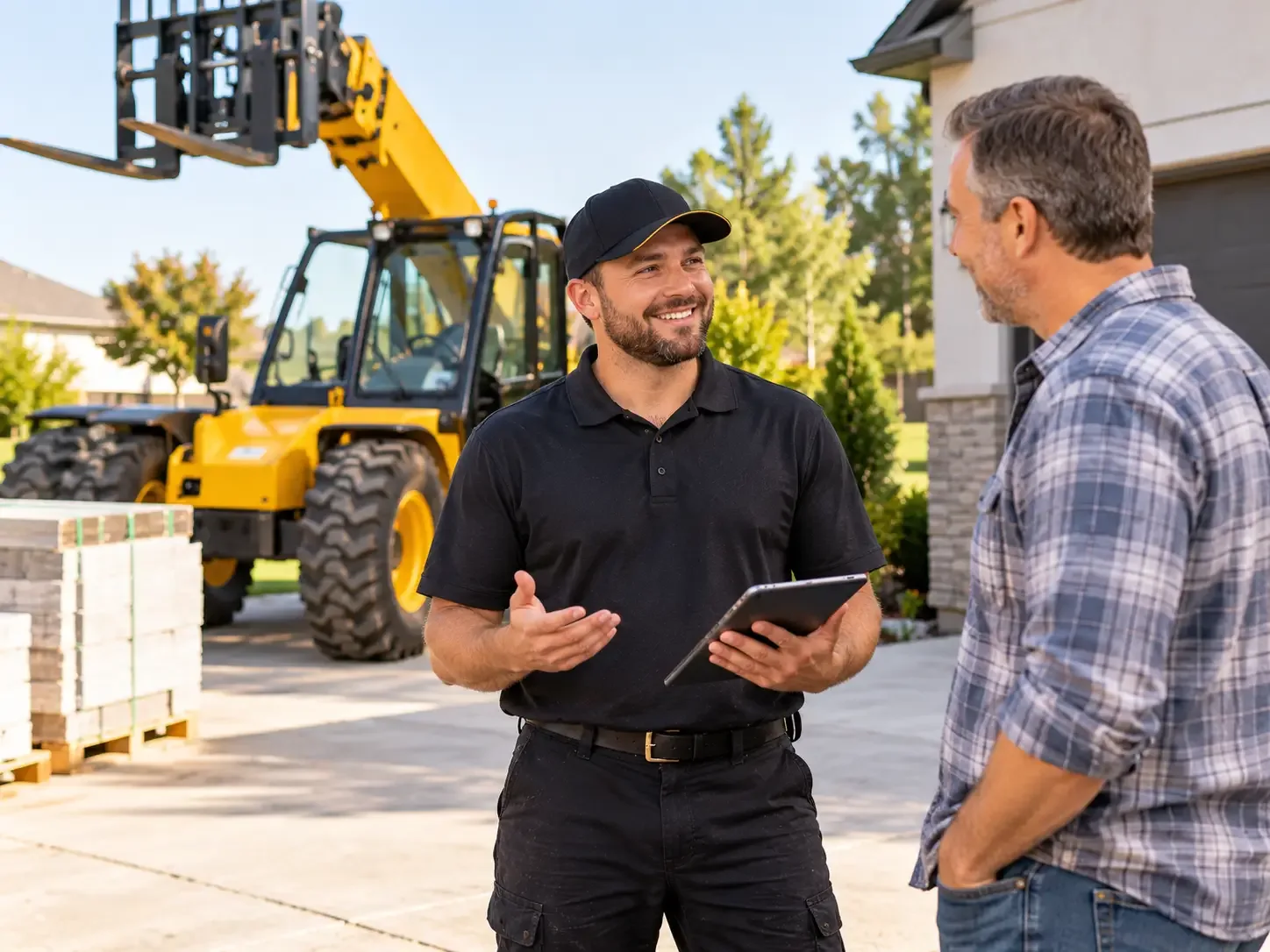 Forklift Rental Winfield, TX FAQs